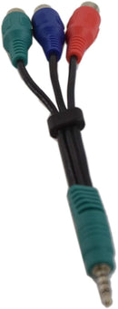 LG Television Cable Connector 3.5mm to RCA GBR - EAD61273107 Accessories