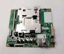 LG Television Main PCB Board BPR Total - EBU64862499