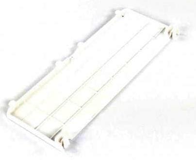 LG Television Stand Base Cover White Finish - MCK69187607 Television