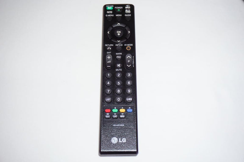 LG TV Remote Control - MKJ42519636 AKB72915246