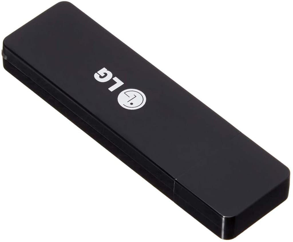 LG WiFi USB Adapter AN-WF100 - EAT60713302