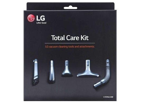 LG Vacuum Cleaner Total Care Extra Attachments Kit - AGF78838401 Part