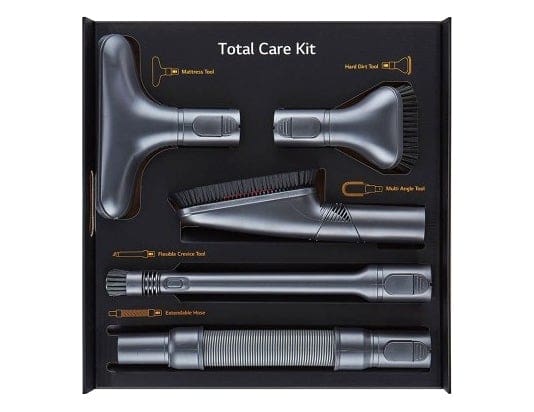 LG Vacuum Cleaner Total Care Extra Attachments Kit - AGF78838401 Part