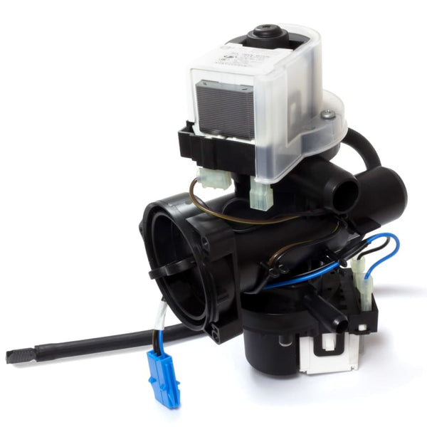 SOS Accessoire Ablaufpumpe Für LG Waschmaschine - Komplettset 5859EN1006C