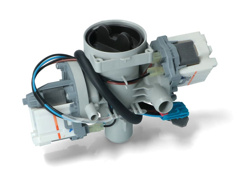 LG Washing Machine Dual Drain Pump Assembly - 5859ER1002M