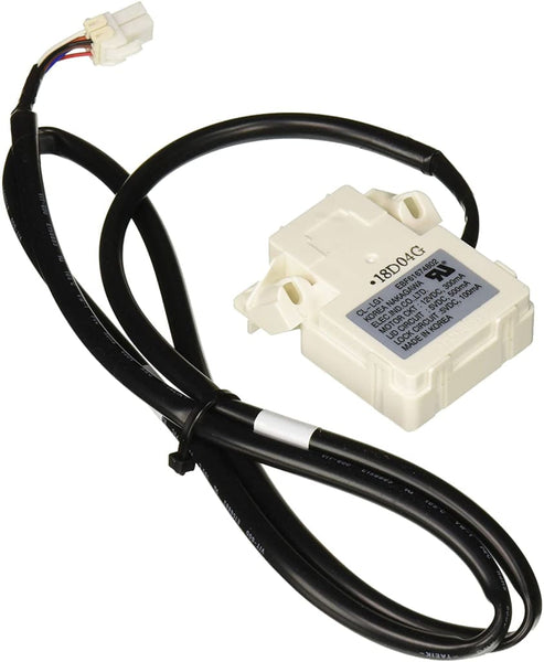 LG Washing Machine Lid Switch Lock Assembly EBF61674802