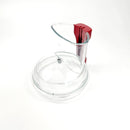 Magimix Food Processor Lid Red - MS17484
