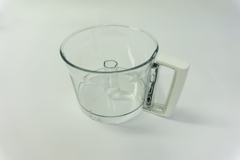 Magimix Food Processor Main Bowl with White Handle - 17339 Handle