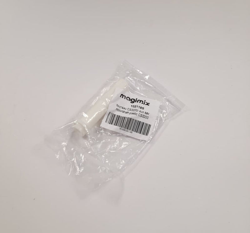 Magimix Food Processor Plastic Shaft MS102118