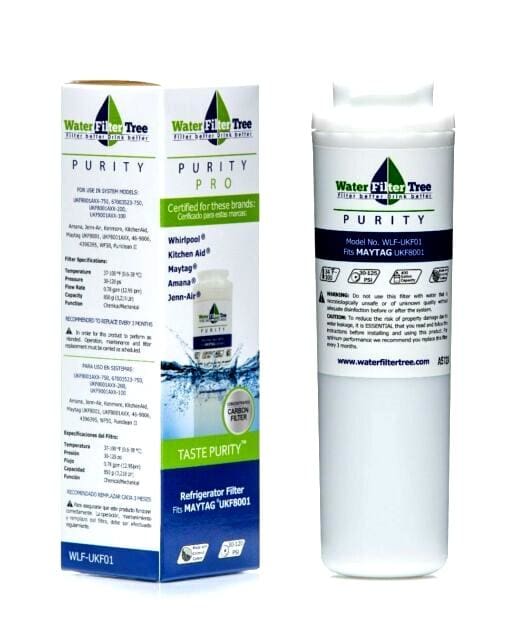 Maytag Fridge Water Filter UKF8001