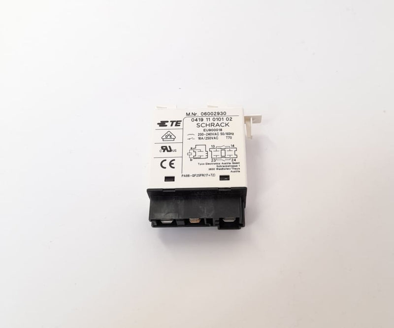 Miele Dishwasher Heater Relay 6002930