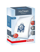 Original Miele HyClean GN 3D Vacuum Bags 4pk + Filter 09917730 Vacuum Bags