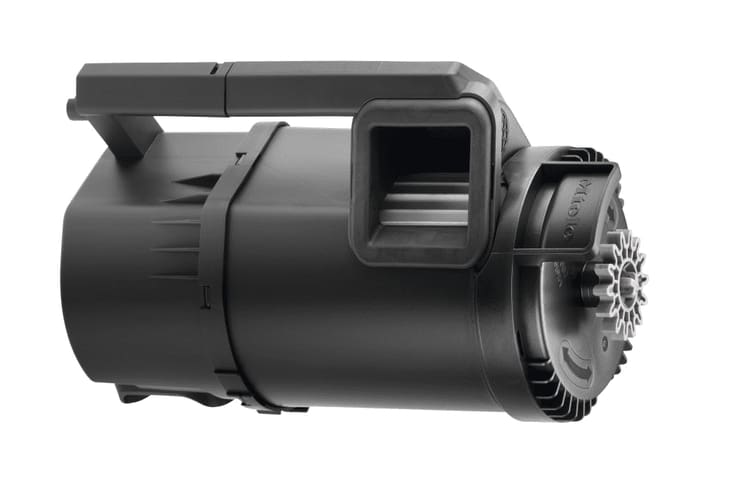 Miele Vacuum Cleaner Fine Dust Cartridge for Blizzard CX1 SKCR3 - 9607996 9607997 Vacuum Cleaner Part