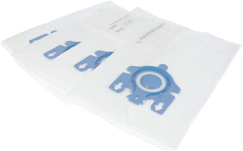 Miele Vacuum Cleaner GN Bags 4 Pack + Micro Motor Filter - Compatible Version