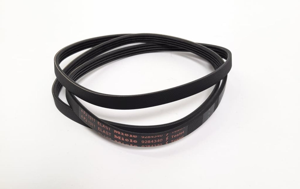 【Miele出品】残り3枚分 Miele Washing Machine Drive Belt WDA100 WDA110 - 9284340 4PJ1311