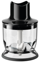 BRAUN HAND BLENDER MULTIQUICK EASYCLICK HC CHOPPER ACCESSORY MQ 20 BLK USCA - AX22110027 [No Longer Available]