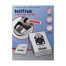 Nilfisk Vacuum Bags 4pk Elite - King - Extreme Vacuum Bags