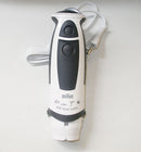 BRAUN HAND BLENDER Motor group cpl., white/grey MR 6500.../500 - BR67051239 [No Longer Available]