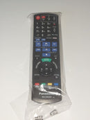 N2QAYB001077 Panasonic Blu Ray Recorder Remote Control ORIGINAL Remote