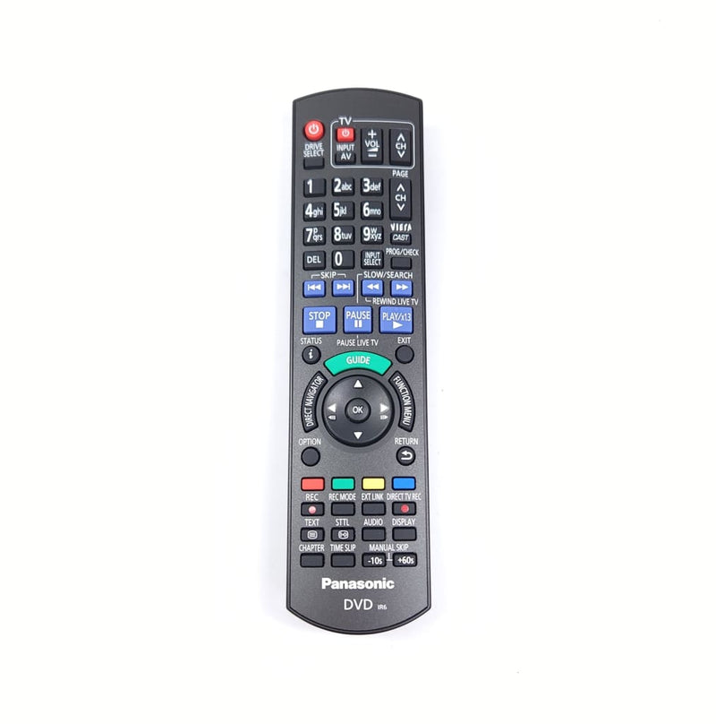 kazumatti。新品へ交換！Panasonic DMR-BRW560 楽天市場】パナソニック リモコン N2QAYB000994 リモコン 交換用