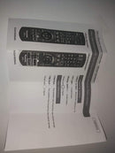 TZT2Q010644 Panasonic DVD Recorder Player Remote ORIGINAL N2QAYB000480 Remote