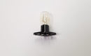 Panasonic Microwave 25W Lamp Light Bulb & Holder ORIGINAL - F612E9C30BP