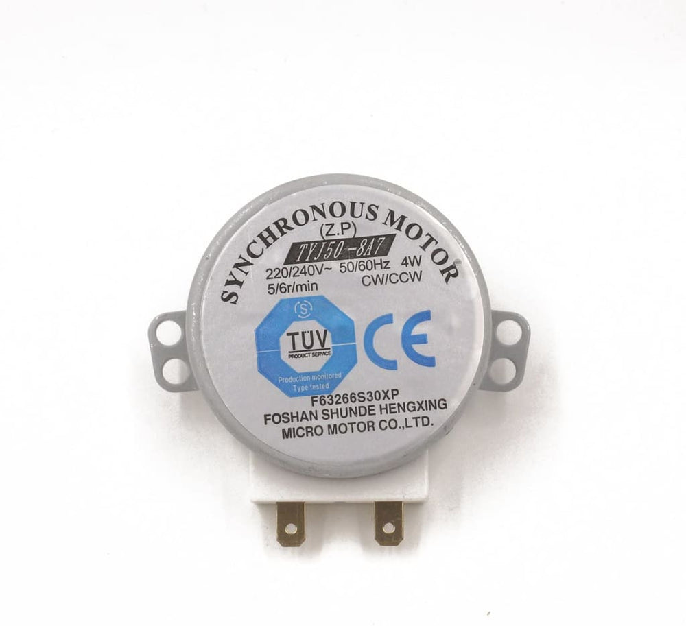 Panasonic Microwave Turntable Synchronous Motor - F63266S30XP Panasonic Microwave Turntable Synchronous Motor - F63266S30XP