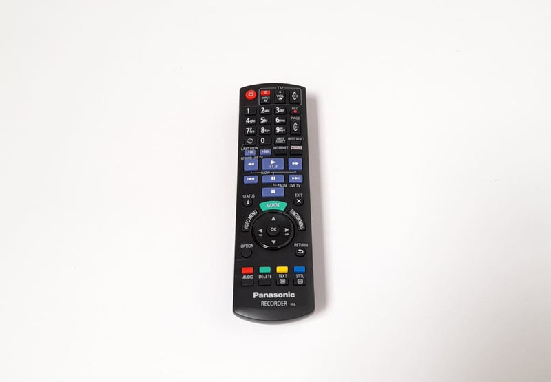 Télécommande D'origine Panasonic Pour Système Audio - Réf. N2QAYB000984 (Q-140) - Occasion Fonctionnelle