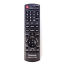 Panasonic Stereo Remote Control - N2QAYB000394 Remote