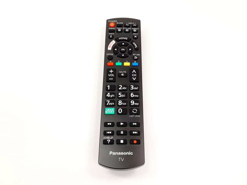 Panasonic TV Remote - N2QAYB000818 N2QAYB000976