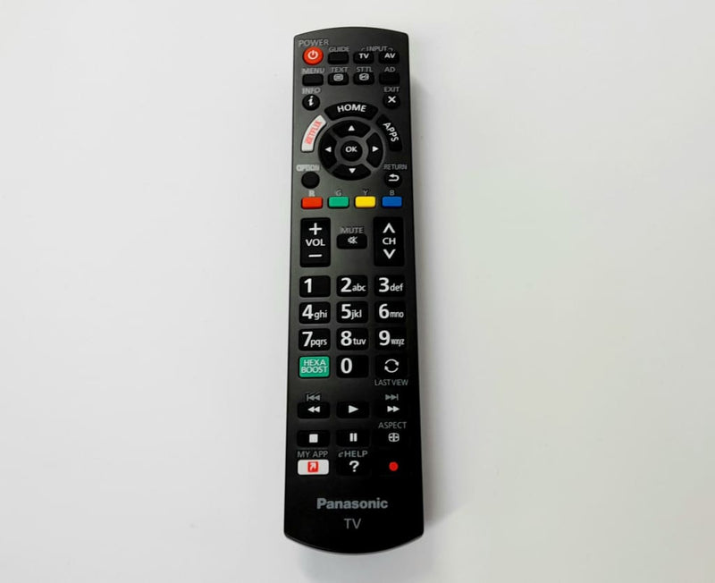 Panasonic TV Remote - N2QAYB001191