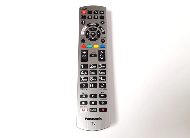 Panasonic TV Remote - N2QAYB001252