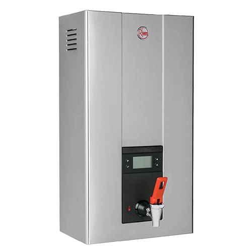 Rheem Lazer® Commercial Boiling Water Unit 10L 2.4kw Incl Timer Stainless Steel