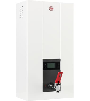 Rheem Lazer® Commercial Boiling Water Unit 10L 2.4kw Incl Timer White