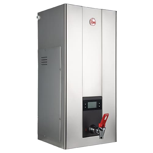 Rheem Lazer® Commercial Boiling Water Unit 25L 3.6kw Incl Timer Stainless Steel