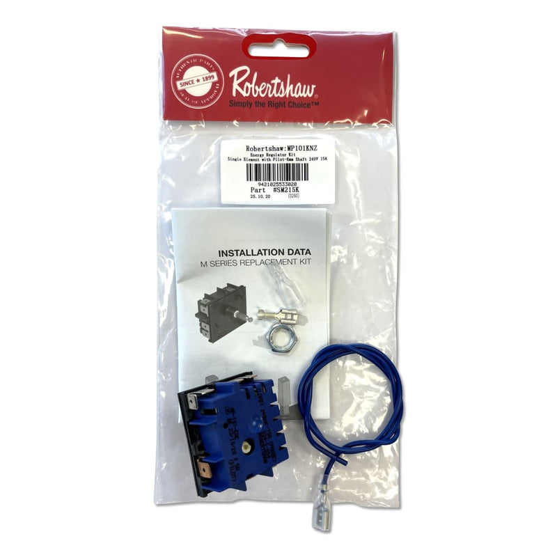 Robertshaw Original MP101 Oven Simmerstat for Fisher & Paykel Simpson Westinghouse - 532008P SM215K 0534001654 Control