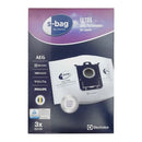 E210S S-Bag Electrolux Vacuum Cleaner Bags Ultra Long Performance (3 Pack)