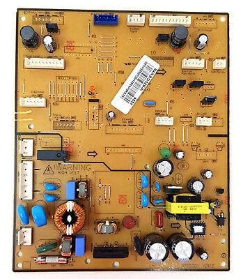 Samsung Fridge Freezer Control PCB Power Main Board - DA92-00756H Control Board