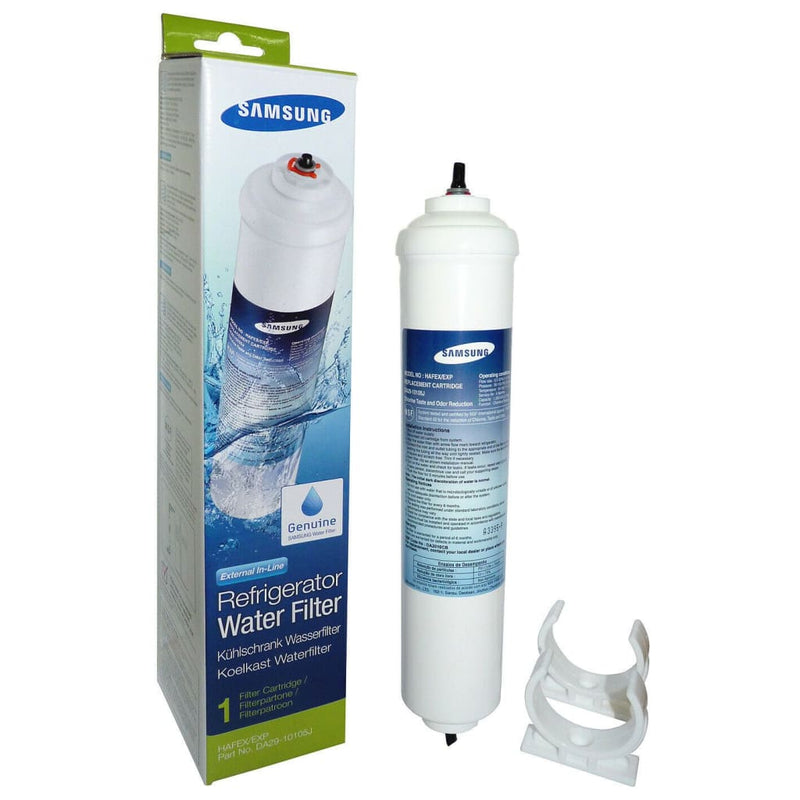 Samsung Fridge Freezer Replacement Water Filter - DA29-10105J HAFEX/EXP Genuine Water Filter