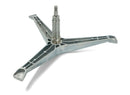 Samsung Front Loader Washing Machine Flange Drum Shaft Spider Assembly - DC97-01115A Spider