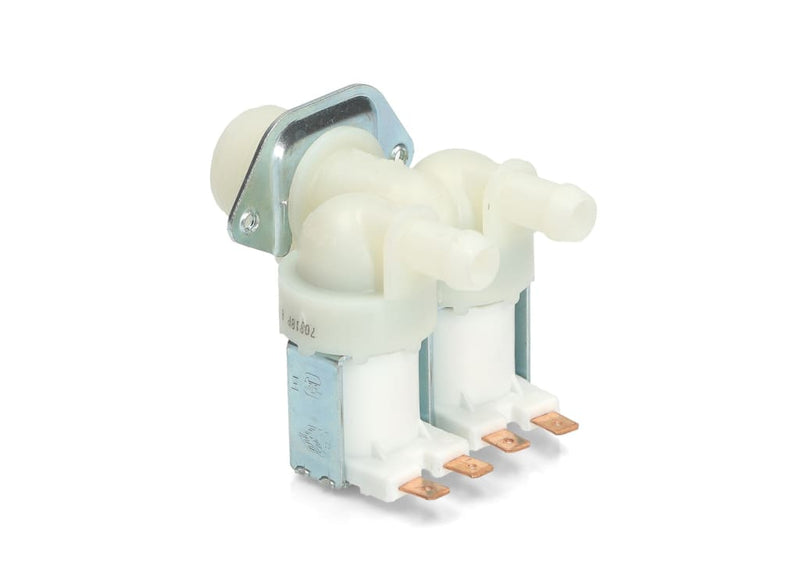 DC62-00024F Samsung LG Washing Machine Dual Inlet Valve Assembly 5220FR1251E Inlet Valve