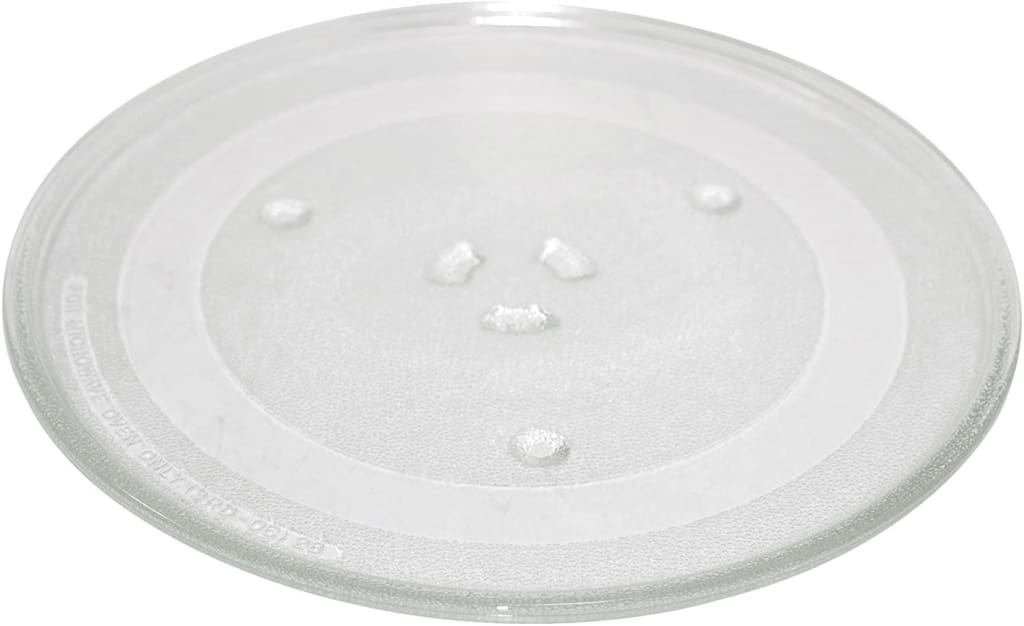 Samsung Microwave Glass Turntable Tray Plate DE7420102D