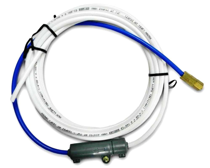 Samsung refrigerator water connection 2025