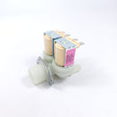 SAMSUNG VALVE WATER;AC220-240V,BRACKET,1IN 2OUT - DC62-00024M Samsung