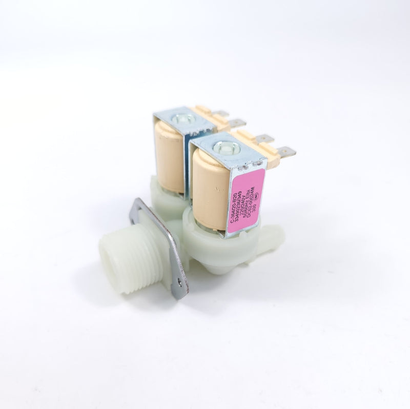 SAMSUNG VALVE WATER;AC220-240V,BRACKET,1IN 2OUT - DC62-00024M Samsung