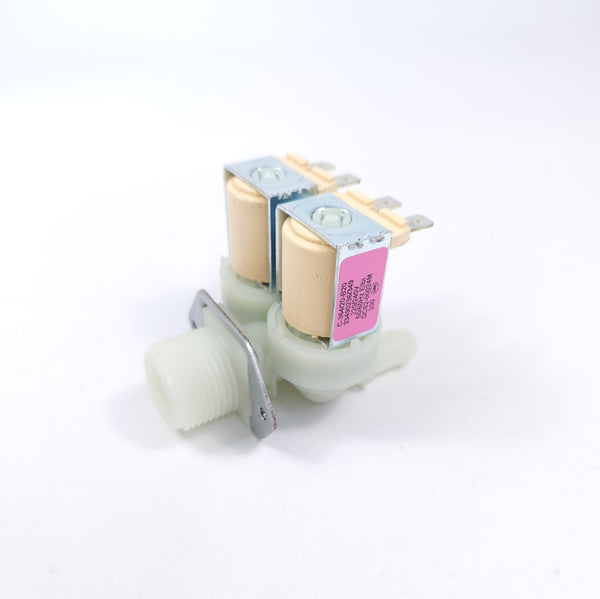 水入口バルブ DC62-00024M 洗濯機 WF1124XAC 入口バルブ DC62-00024M 、サムスンと互換性あり Amazon.com: Supco WV0214L Washer Water Inlet Valve Replaces ... 