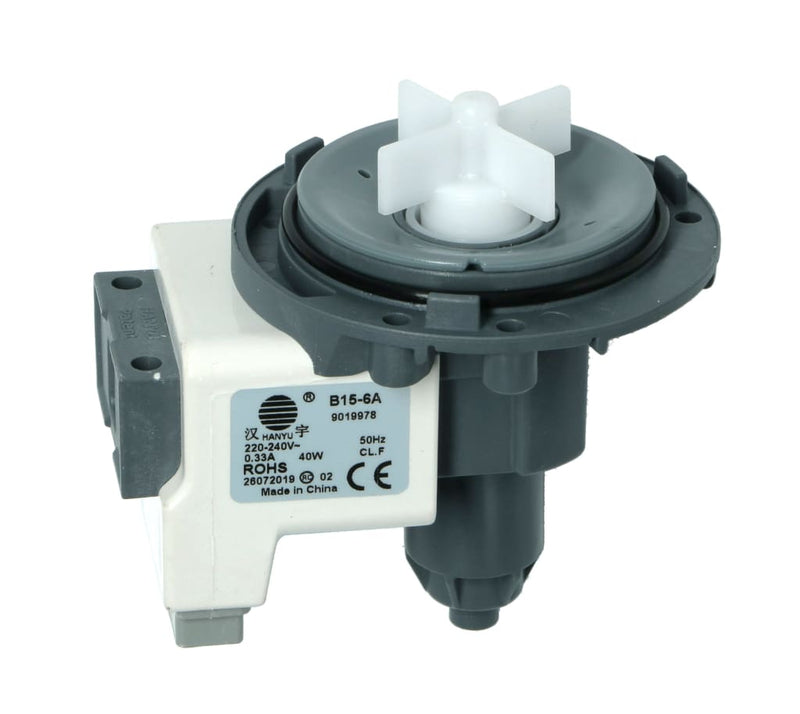 Samsung Washing Machine Drain Pump - DC31-00030A Hanyu Newest Version Universal