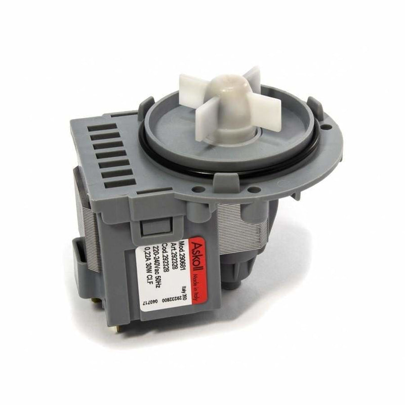 DC31-00030A Samsung Washing Machine Drain Pump SW50USP SW55USP SW65USP SW75USP DC31-00030 Drain Pump