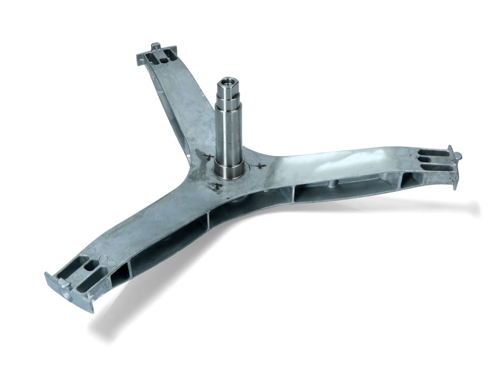 Samsung Washing Machine Drum Flange Shaft DC9717234A