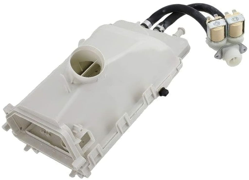 Samsung Washing Machine Inlet Valve & Detergent Dispenser Assembly - DC97-16005J Detergent Dispenser